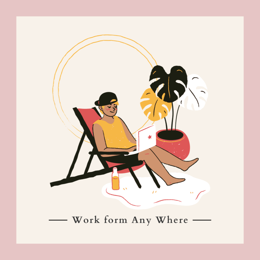 4 Types of Remote Jobs for Digital Nomads Journey to Nomad